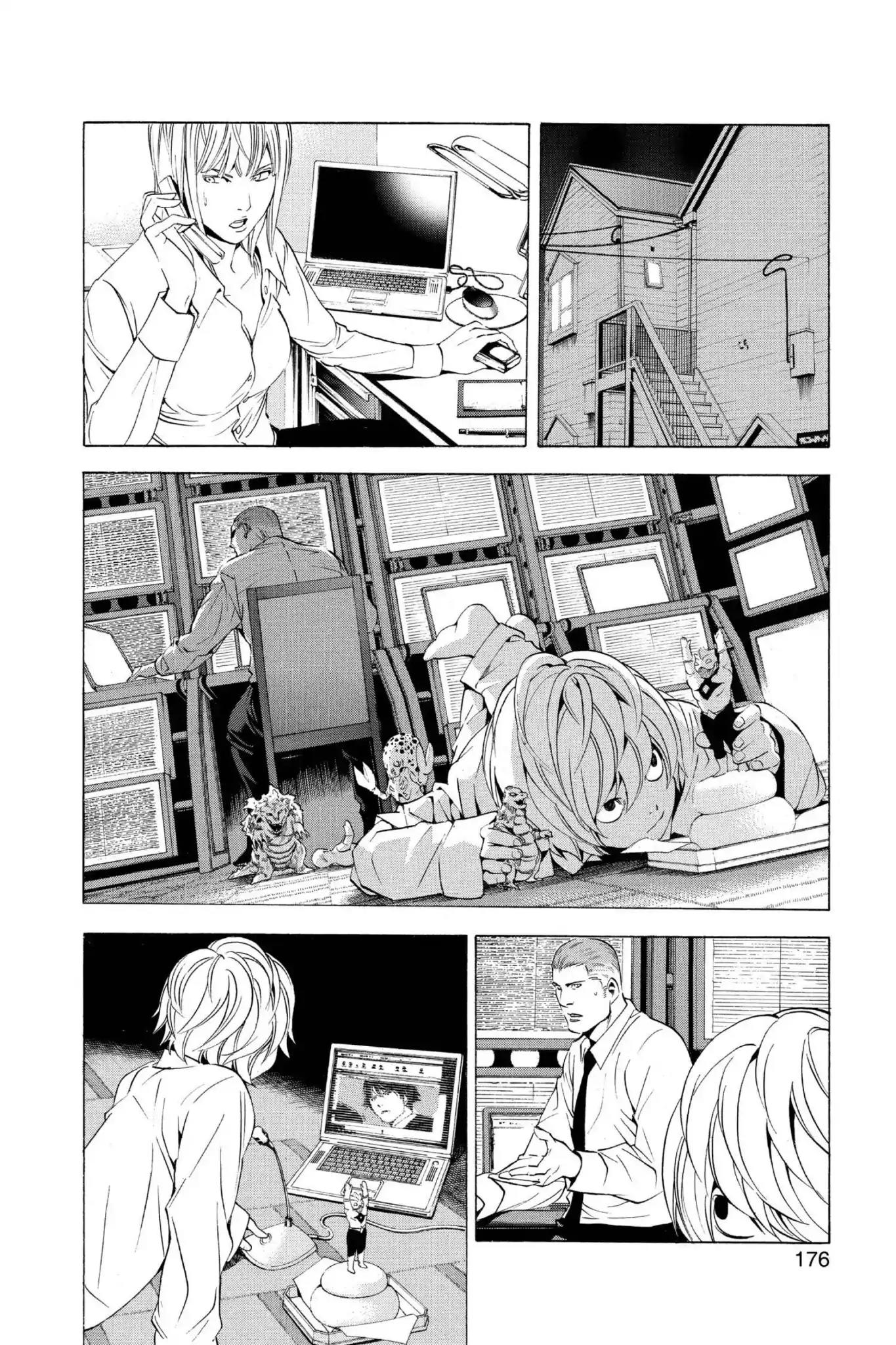 Death Note, Chapter 97 image 08